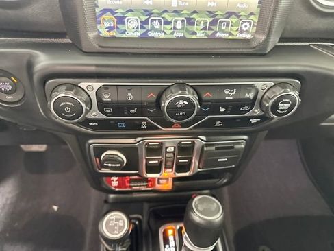 Used 2023 Jeep Wrangler Unlimited Rubicon 4xe w/ Cold Weather Group image 23