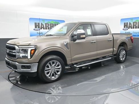 New 2025 Ford F150 Lariat w/ Equipment Group 501A Mid image 1