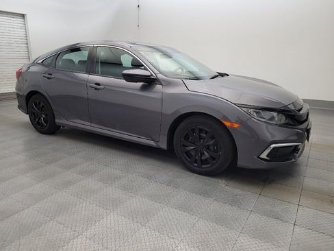 Used 2020 Honda Civic LX image 11