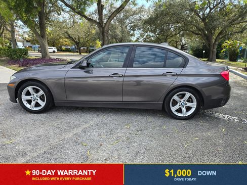 Used 2014 BMW 320i Sedan image 8
