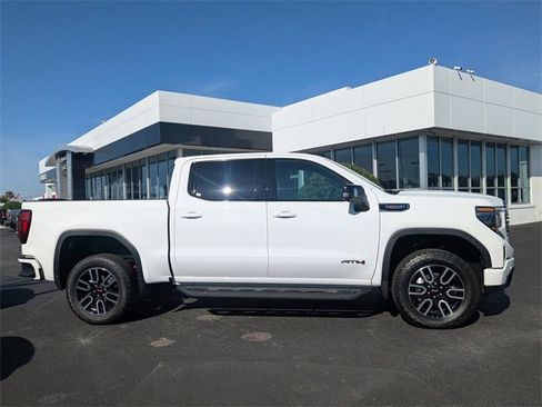 New 2026 GMC Sierra 1500 AT4 w/ AT4 Premium Package image 3