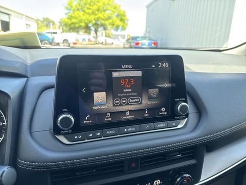 New 2026 Nissan Rogue SV AWD/4WD image 20