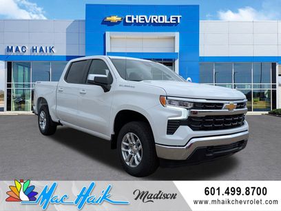 New 2026 Chevrolet Silverado 1500 LT