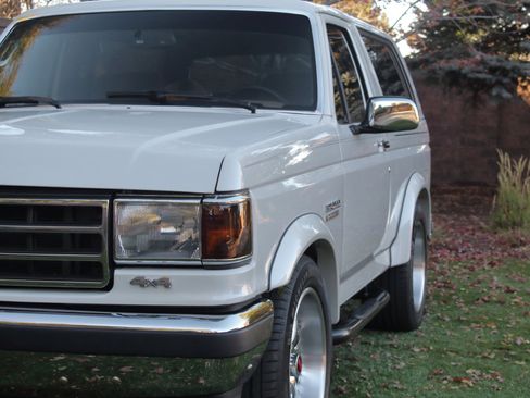 Used 1987 Ford Bronco image 7