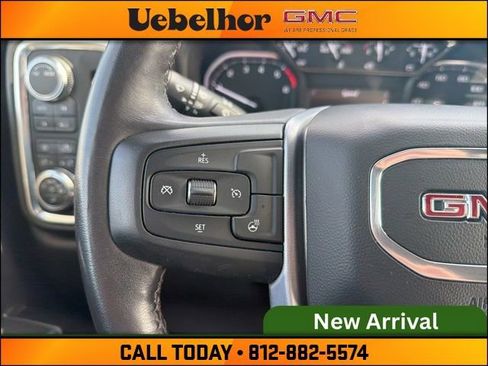 Used 2021 GMC Sierra 1500 SLT w/ SLT Premium Package image 31