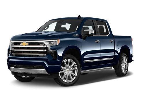 Used 2023 Chevrolet Silverado 1500 High Country w/ Technology Package AWD/4WD image 4