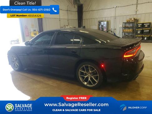 Used 2023 Dodge Charger GT image 3