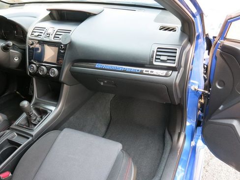 Used 2020 Subaru WRX Premium w/ Popular Package #1 AWD/4WD image 12