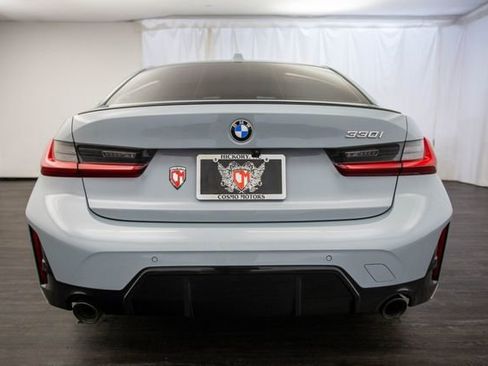 Used 2023 BMW 330i Sedan w/ M Sport Package image 37