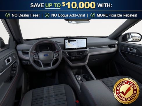 New 2026 Ford Explorer ST-Line image 13