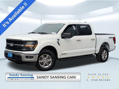 Used 2024 Ford F150 XLT w/ Mobile Office Package