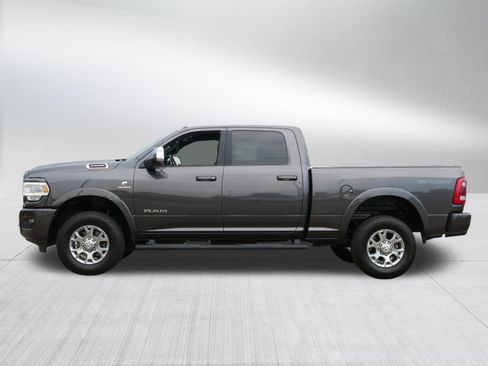 Used 2022 RAM 2500 Laramie AWD/4WD image 4