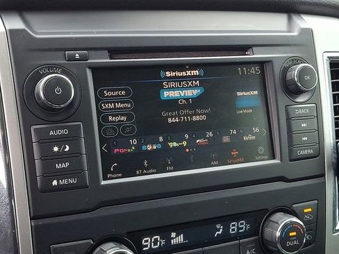 Used 2019 Nissan Titan PRO-4X w/ Pro-4x Convenience Package image 12