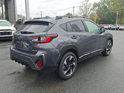 Certified 2025 Subaru Crosstrek 2.5i Limited image 4