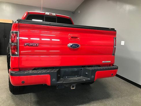 Used 2014 Ford F150 FX4 w/ Equipment Group 402A Luxury AWD/4WD image 4