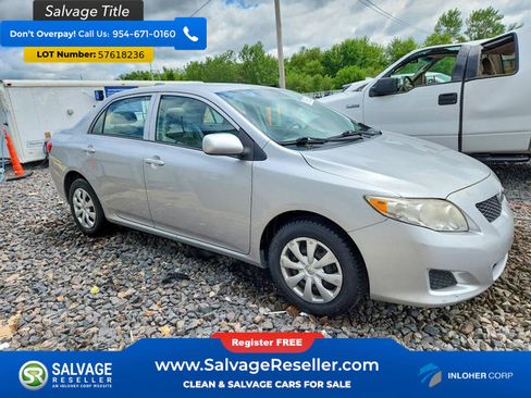 Used 2010 Toyota Corolla FWD image 5