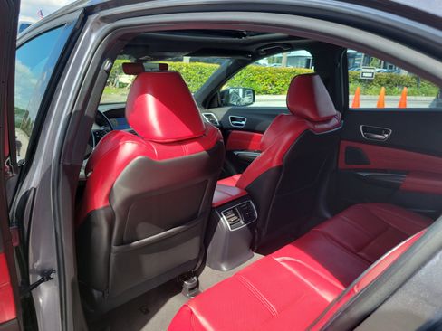 Used 2020 Acura TLX w/ A-SPEC Pkg image 15