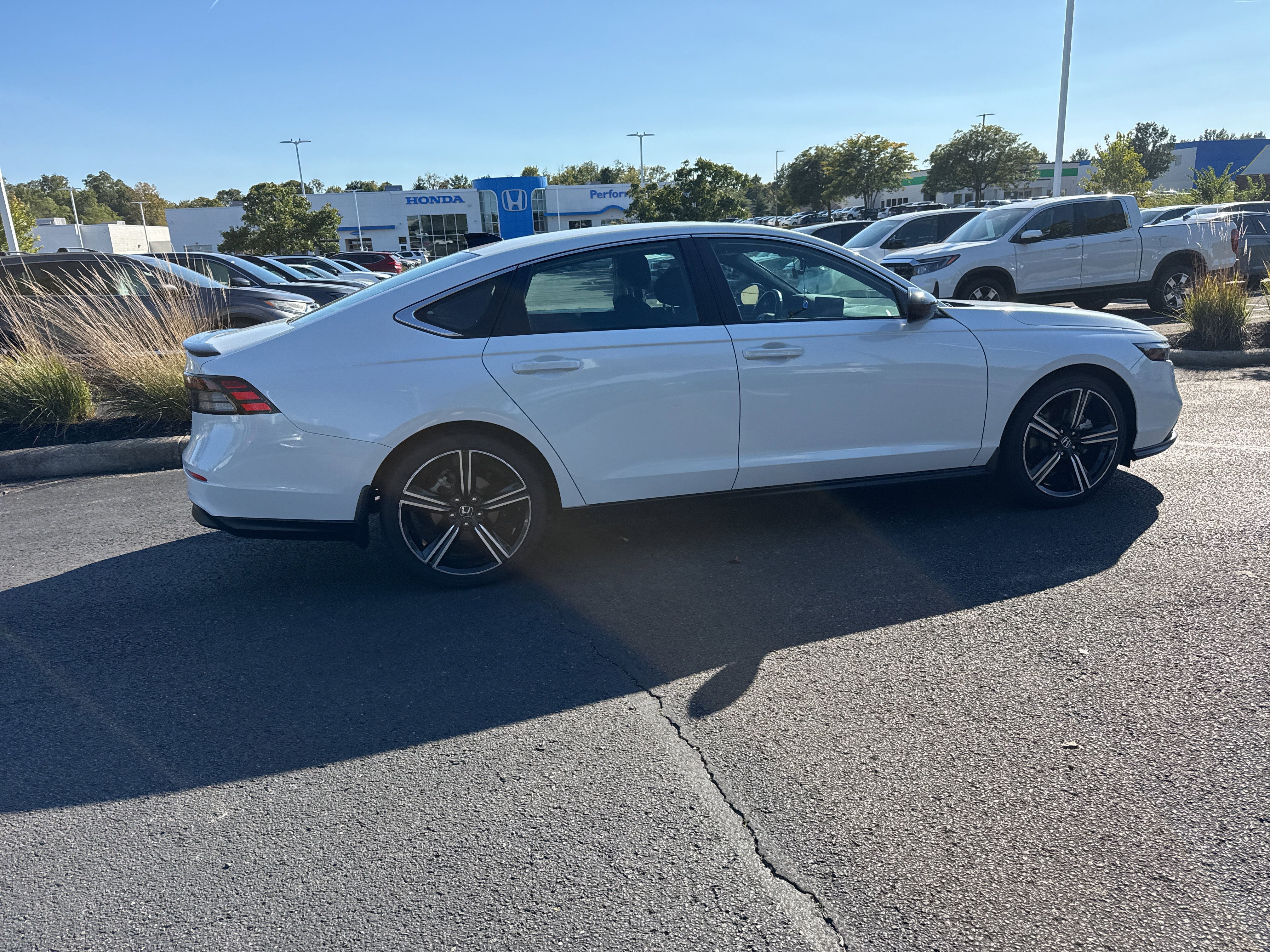 Used 2024 Honda Accord Sport image 30
