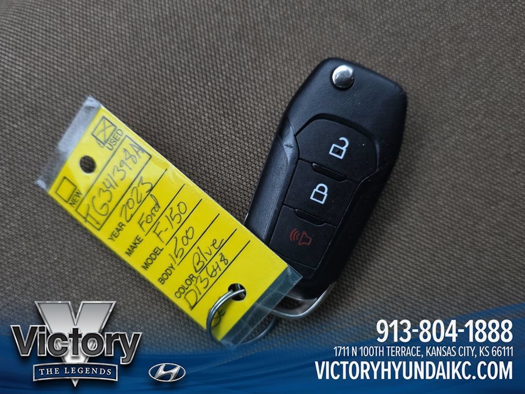 Used 2023 Ford F150 XLT AWD/4WD image 21