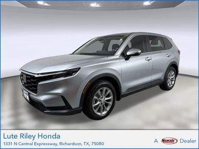 Certified 2025 Honda CR-V EX