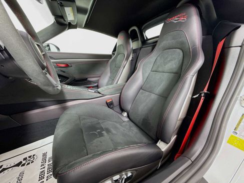 Used 2024 Porsche 718 Boxster Spyder RS image 5