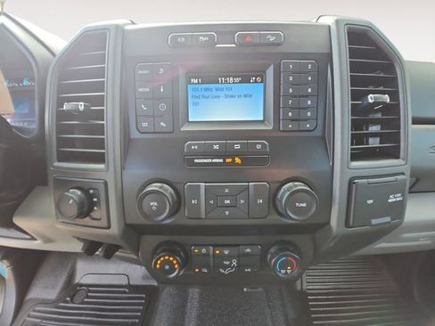 Certified 2021 Ford F350 XL w/ Power Equipment Group AWD/4WD image 11