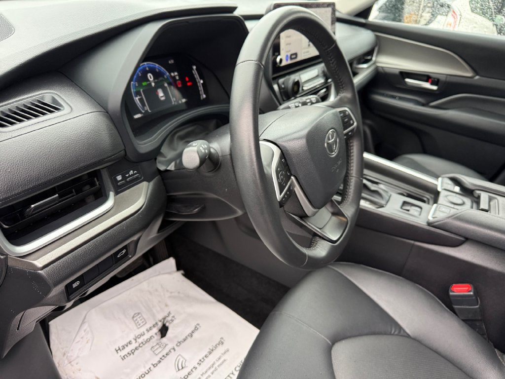Certified 2026 Toyota Grand Highlander AWD image 36
