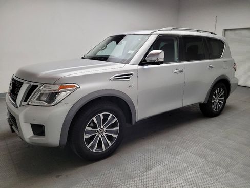 Used 2020 Nissan Armada SL w/ Premium Package image 2