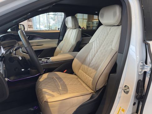 Certified 2024 Cadillac Lyriq Sport w/ Nappa Leather Package image 11