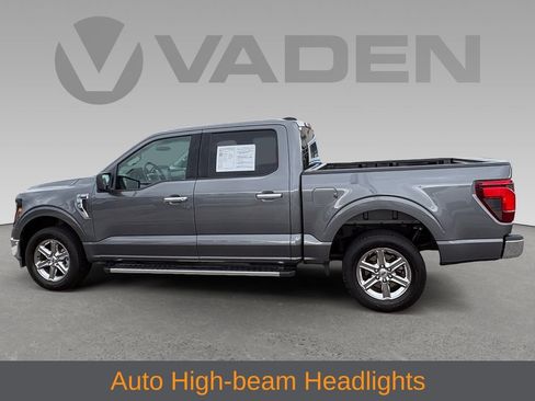 Used 2025 Ford F150 XLT w/ Equipment Group 301A Standard RWD image 7