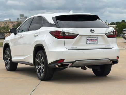 Used 2022 Lexus RX 350 FWD w/ Premium Package image 5