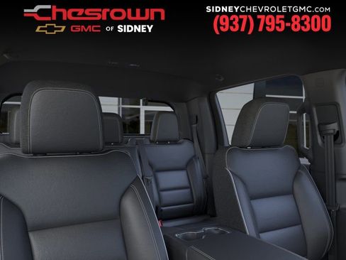 New 2026 GMC Sierra EV Elevation w/ Premium Package AWD/4WD image 24