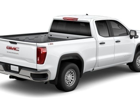 New 2026 GMC Sierra 1500 Pro w/ Pro Value Package AWD/4WD image 3