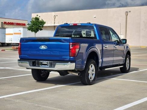 Used 2025 Ford F150 XLT w/ Equipment Group 301A Standard AWD/4WD image 5