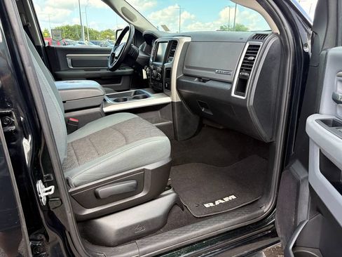 Used 2016 RAM 1500 Big Horn AWD/4WD image 10