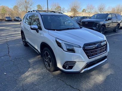 Certified 2023 Subaru Forester Touring