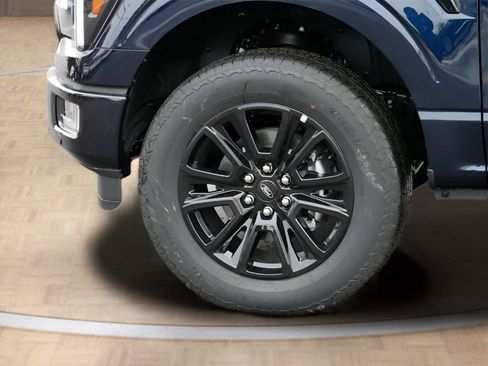 Used 2025 Ford F150 Platinum w/ Equipment Group 702A High image 9