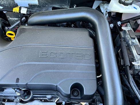 Used 2025 Chevrolet Equinox LT AWD/4WD image 33
