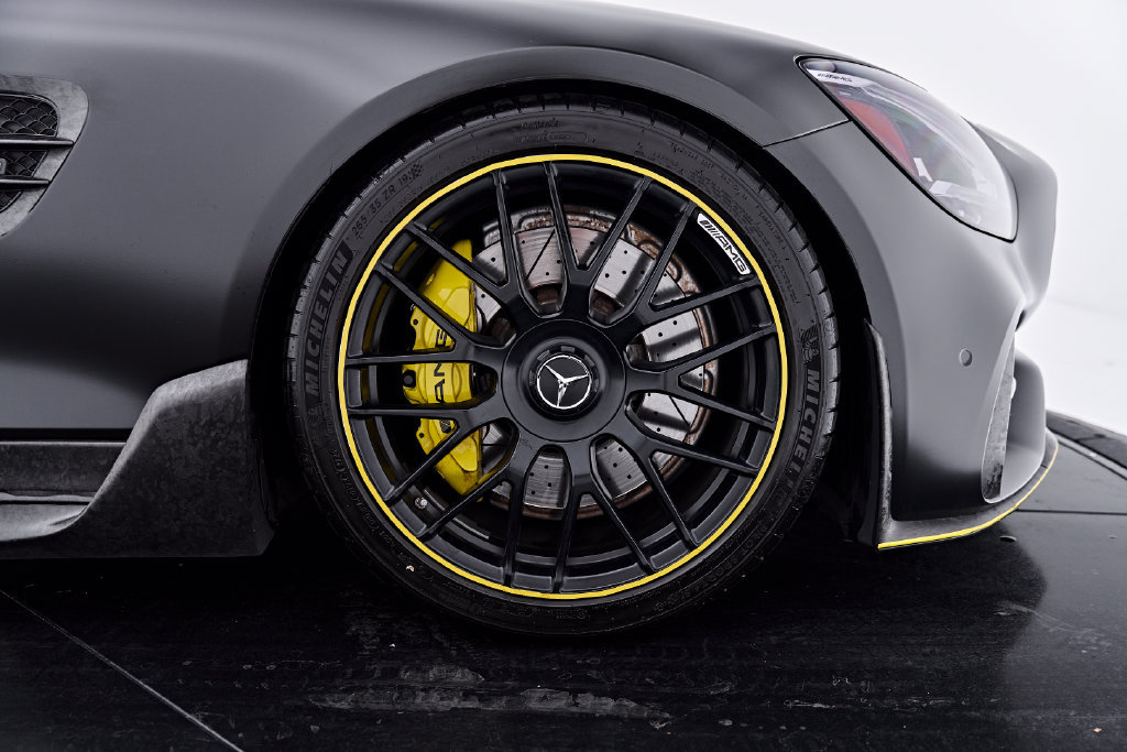 Used 2020 Mercedes-Benz AMG GT Coupe image 35