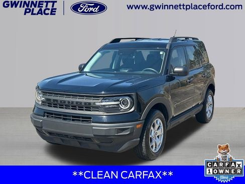 Used 2021 Ford Bronco Sport Base image 1