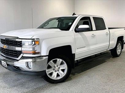 Used 2018 Chevrolet Silverado 1500 LT