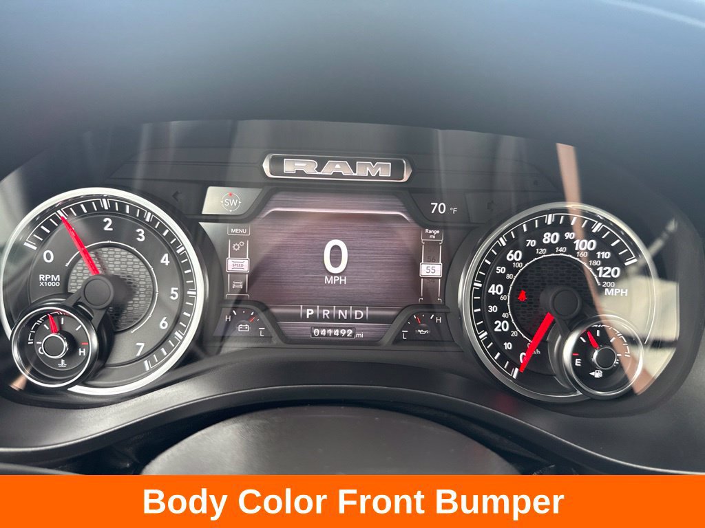 Used 2023 RAM 1500 Big Horn AWD/4WD image 30