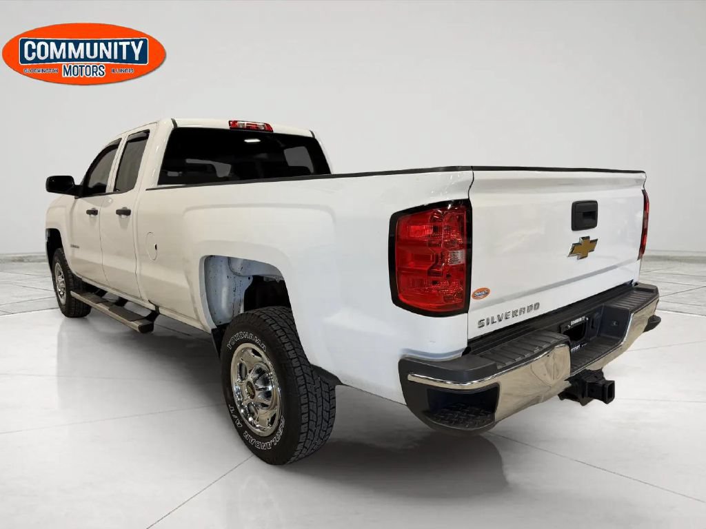 Used 2016 Chevrolet Silverado 2500 W/T w/ WT Convenience Package RWD image 5