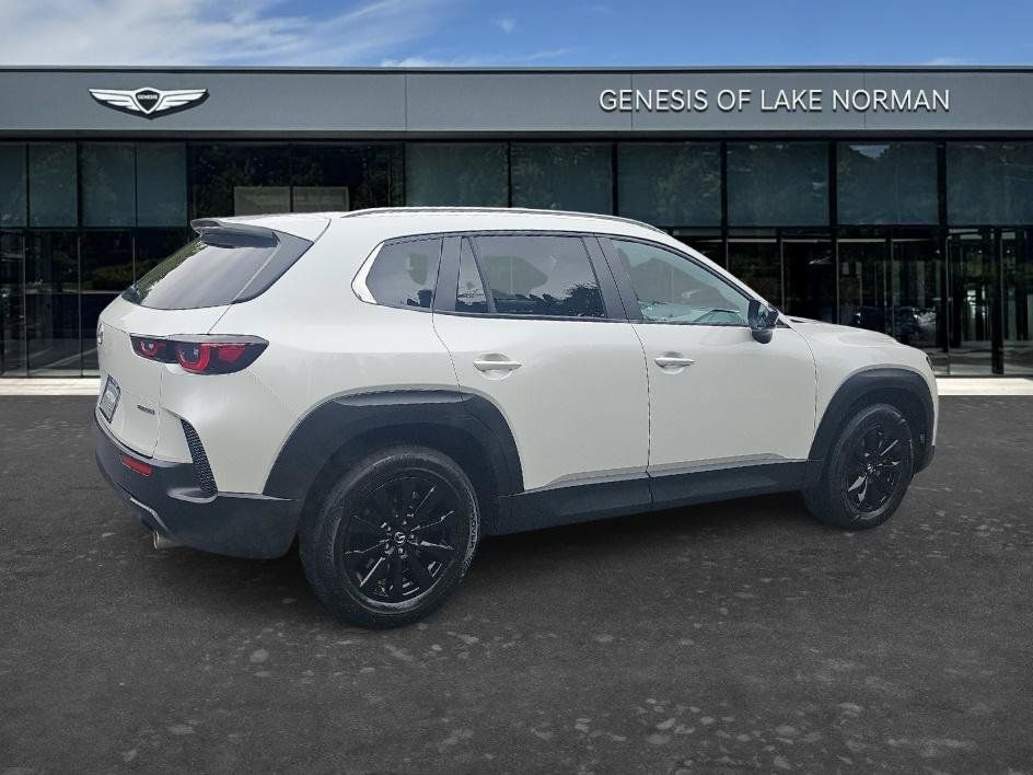Used 2023 MAZDA CX-50 2.5 S w/ Cargo Package AWD/4WD image 5