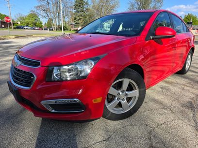 Used 2015 Chevrolet Cruze LT