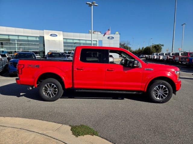 Used 2018 Ford F150 XLT w/ Equipment Group 302A Luxury AWD/4WD image 12