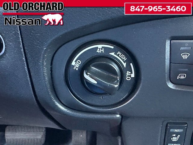 Used 2024 Nissan Frontier PRO-4X w/ Pro Convenience Package AWD/4WD image 20