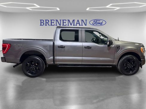 Used 2022 Ford F150 XL w/ STX Black Appearance Package image 4