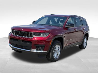 New 2026 Jeep Grand Cherokee L Laredo