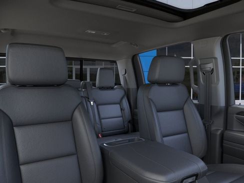 New 2026 Chevrolet Silverado 2500 LTZ w/ LTZ Plus Package AWD/4WD image 44